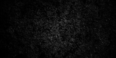 Wall black paper grunge cement distressed. abstract dark black wall texture. concrete rough dark floor old grunge backdrop. interior vintage smooth closeup background.