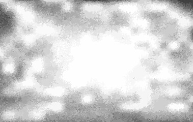 High quality abstract light texture featuring soft bokeh glow, blur effect and grainy details. Suitable for backgrounds, overlays, and creative design projects.