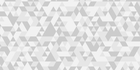 Overlap random vector element modern overlay diamond triangle mosaic paper white and gray low polygon web brochure layer space texture background. © haven lklkj11