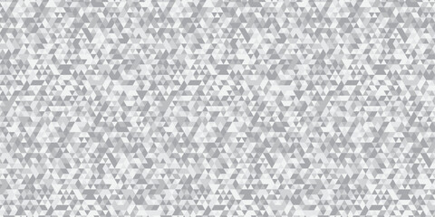 Abstract overlap geometric origami white, gray square cube triangulated random cube low polygon triangle textile abstract corporate creative design.