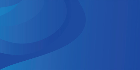 top blue light background.  vector design concept. Decorative web layout or poster, modern