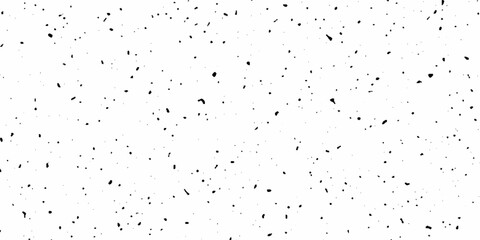 Vector sublet rock concrete black and white old wall , floor tiles terrazzo stone marble interior. white, black rock abstract tile vintage concrete smooth mosaic endless texture background.