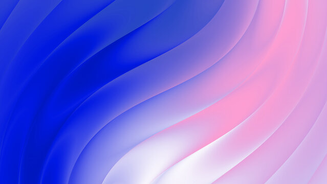 Backgrounds Gradient Waves 4