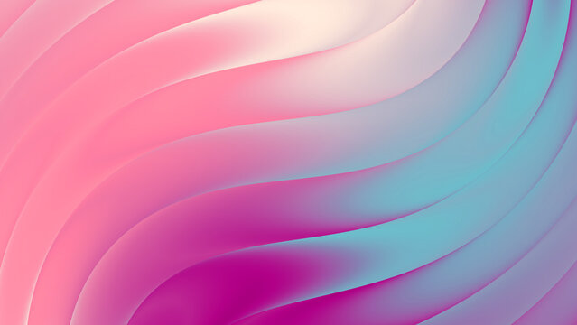 Backgrounds Gradient Waves 9