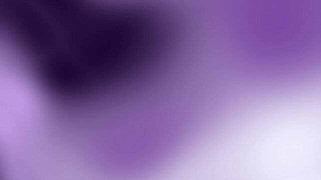 Abstract 4K Seamless Loop Smooth Purple Liquid Flow Gradient Background Motion Graphics Presentation Template Video Footage