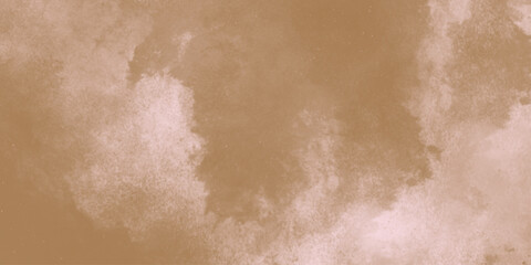 Abstract   background , with   painted  grunge background texture for  design . Abstract background with grunge white, gray smoke and cloud texture. Abstract colorful watercolor on brown background. 