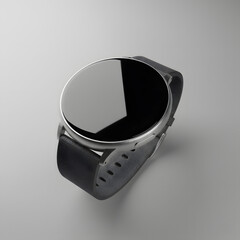 black and white photo camera