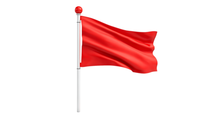 red flag