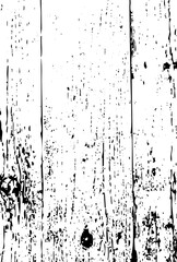 Isolated black silhouette of a person running forward