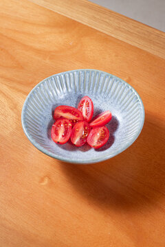 tomate cereja