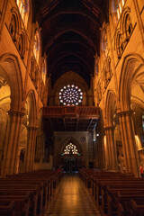 Obraz premium Saint Mary's Cathedral