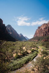 Zion National Park Utah