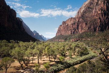 Zion National Park Utah