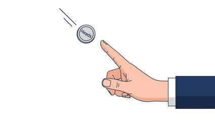 A silver business watch held by a hand represents the concept of time and accuracy for money