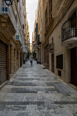 A Walk in Valletta