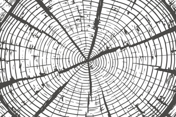 Wooden texture or background vector illustration