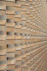 Repeating Stone Brick Pattern