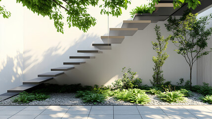 luxury and fresh home concept