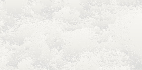 Cloud Dancer. Grunge texture in Color of the Year 2026. Soft abstract texture. Subtle white pattern creates a modern, minimal background. Template for banner, poster, background, card, cover. 