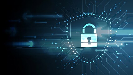 Digital shield securing sensitive data in a complex cyber network environment