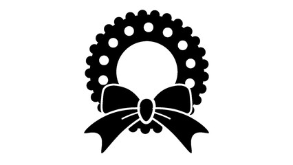 flower and ribbon. png