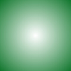 Green Gradient Background