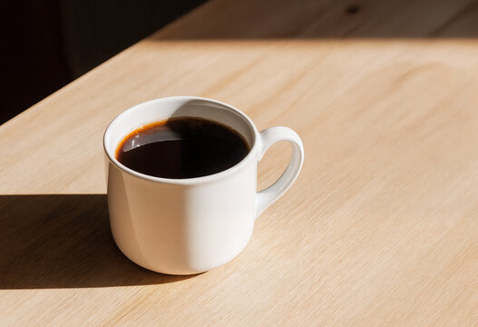 cup of coffee