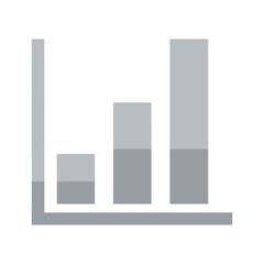 Bar chart representation of data