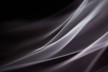Obraz premium abstract smoke texture background, soft flowing shapes, dark artistic mood, copy space