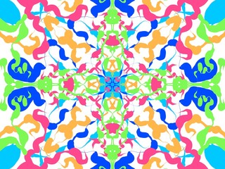 Abstract colorful background. For digital design, branding, posters, presentations, wallpapers, and contemporary graphic projects