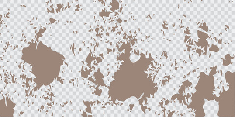 Grunge textured vintage paper and aged tree wall pattern PNG background design. Stone wall texture background with a seamless vintage pattern, perfect for a winter or grunge design wallpaper.