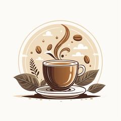 Monochrome Sepia Vintage Vector