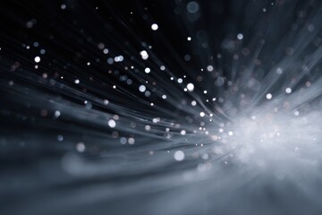 A metaphorical image of a strong, visible force field deflecting incoming dark, chaotic particles, symbolizing defense strategy, brand protection, and market guardrails.