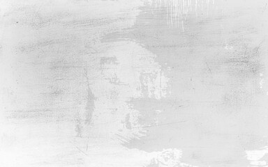 White concrete texture background of natural cement or stone old texture as a retro pattern wall.Used for placing banner on concrete wall.Concrete surfaces are used for interior and interior design.