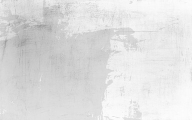 Fototapeta premium White concrete texture background of natural cement or stone old texture as a retro pattern wall.