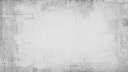 Vintage or grungy white background of natural cement or stone old texture as a retro pattern wall. It is a concept, conceptual or metaphor wall banner, grunge cement wall.