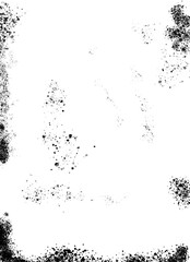 Grunge texture, black and white border, grunge frame, paint border a grunge frame design your photo 
grunge frame vector, grunge frame background