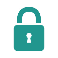 Unlocked padlock symbolizing open access