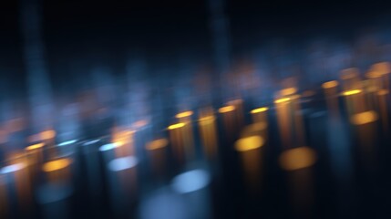 Abstract visualization of cryptocurrency mining, glowing transaction data, and digital ledger records, finance and tech blend.