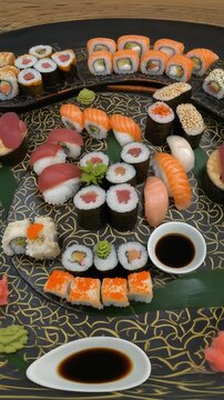 Sushi (Japan)