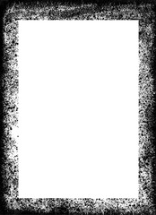 Grunge texture, black and white border, grunge frame, paint border a grunge frame design your photo 
grunge frame vector, grunge frame background