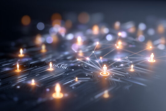 Connecting humanity through technology and innovation for a sustainable future