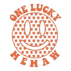 One Lucky Memaw
