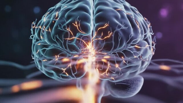 Visualizing the Brain's Auditory Processing: Sound to Neuron Pathway, Neuronal Activity, and Brainwaves