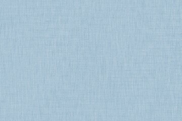 Soft Light Blue Fabric Texture Close-up of Gentle Sky Colored Woven Cloth Simple Tranquil Pale Canvas Material Background