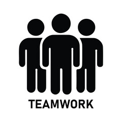 Professional Partnership Icon Set in Vector Style Featuring Collaboration, Teamwork, and Business Agreement Symbols