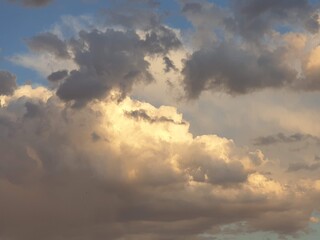 Cielos y nubes