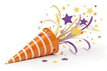 abstract colorful background with butterflies