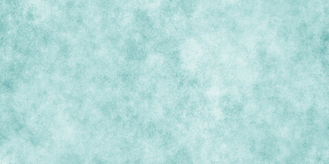 Abstract Elegant dark green background with mottled vintage texture in old fancy background design, texture of colored parchment paper.	