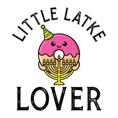 Little Latke Lover